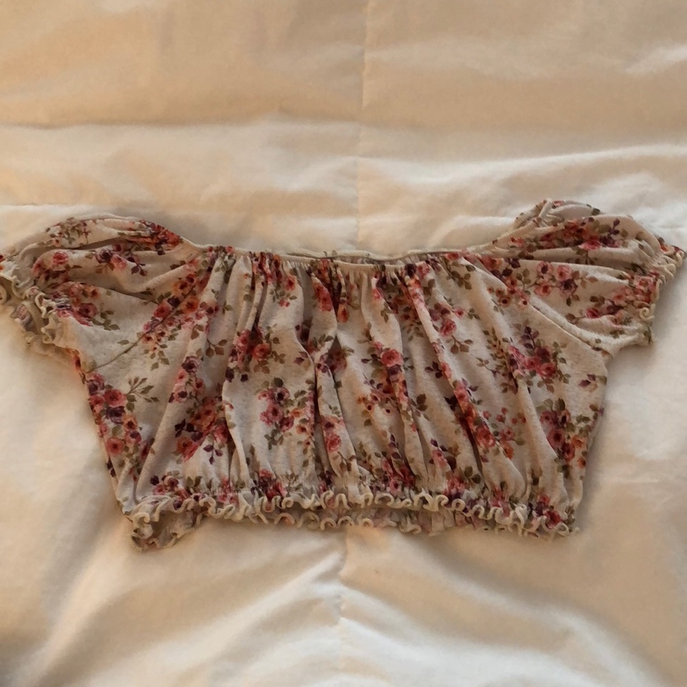 Cute Crop top